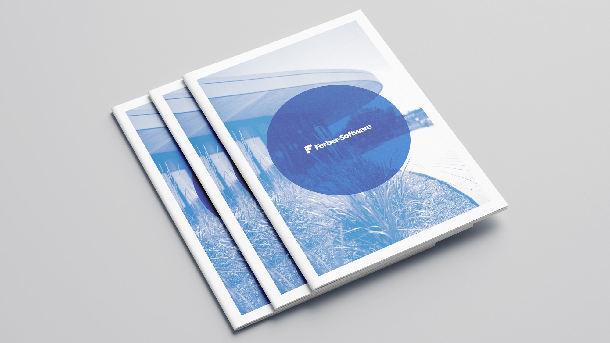Ferber Software Broschüre