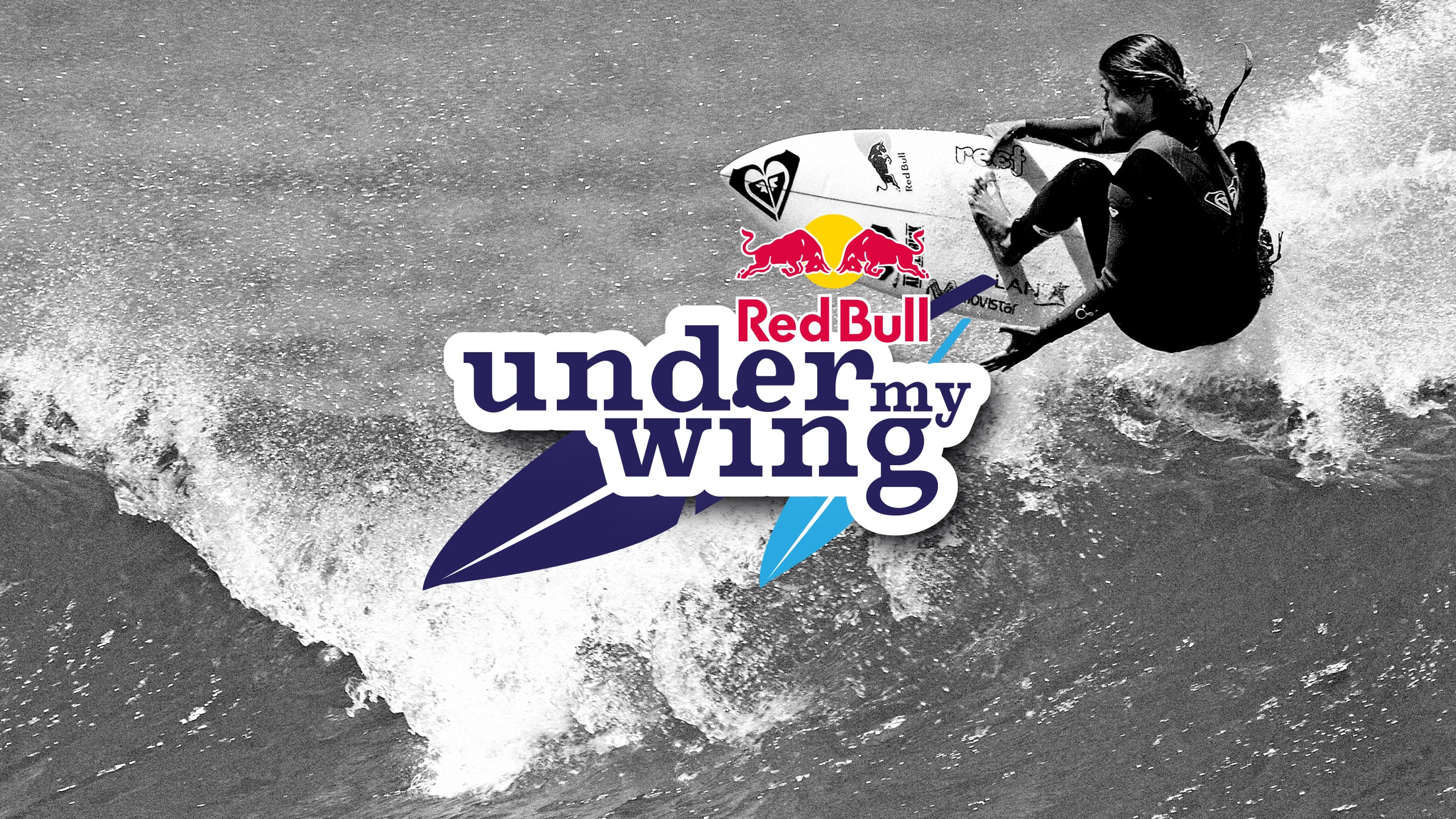 Red Bull Under My Wing